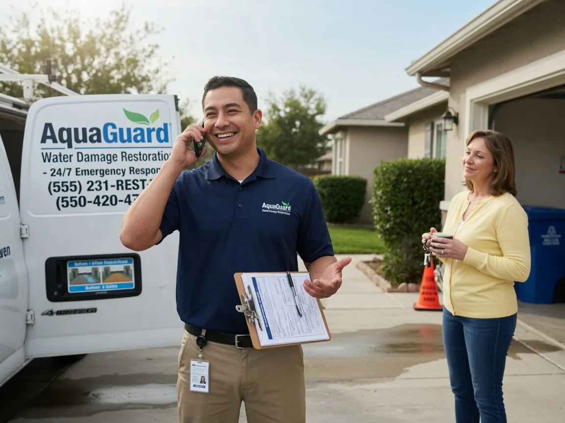 Water Damage Restoration Hull, IL FAQs